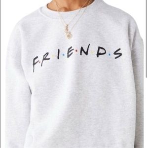 urban outfitters “friends” sweatshirt | size small